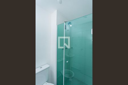 Apartamento para alugar com 38m², 2 quartos e 1 vaga Apartamento para alugar com 38m², 2 quartos e 1 vagaBanheiro