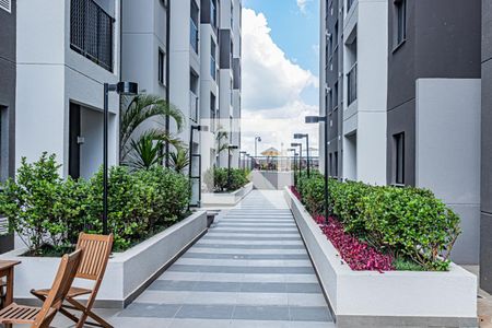 Apartamento para alugar com 38m², 2 quartos e 1 vaga Apartamento para alugar com 38m², 2 quartos e 1 vagaÁrea comum