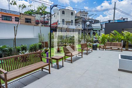 Apartamento para alugar com 38m², 2 quartos e 1 vaga Apartamento para alugar com 38m², 2 quartos e 1 vagaFumódromo