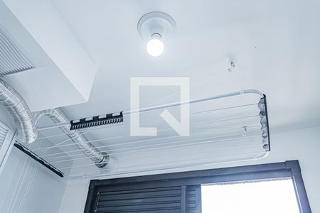 Apartamento para alugar com 38m², 2 quartos e 1 vaga Apartamento para alugar com 38m², 2 quartos e 1 vagaCozinha e Área de Serviço