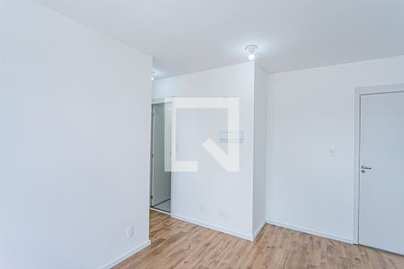 Sala de apartamento para alugar com 2 quartos, 38m² em Vila Marina, São Paulo