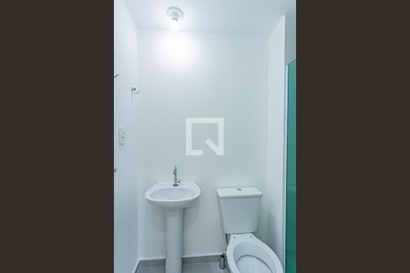 Apartamento para alugar com 38m², 2 quartos e 1 vaga Apartamento para alugar com 38m², 2 quartos e 1 vagaBanheiro