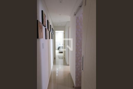 Apartamento à venda com 83m², 3 quartos e 2 vagasCorredor
