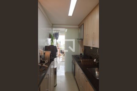 Apartamento à venda com 83m², 3 quartos e 2 vagasCozinha