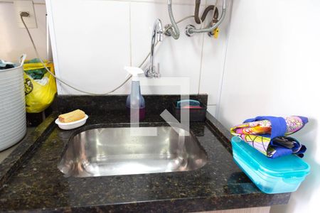 Apartamento à venda com 83m², 3 quartos e 2 vagasÁrea de Serviço