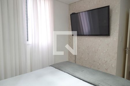 Apartamento à venda com 83m², 3 quartos e 2 vagasQuarto 2