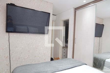 Apartamento à venda com 83m², 3 quartos e 2 vagasQuarto 2