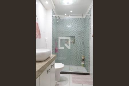 Apartamento à venda com 83m², 3 quartos e 2 vagasBanheiro