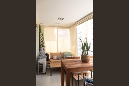 Apartamento à venda com 83m², 3 quartos e 2 vagasÁrea Gourmet