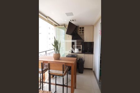 Apartamento à venda com 83m², 3 quartos e 2 vagasÁrea Gourmet