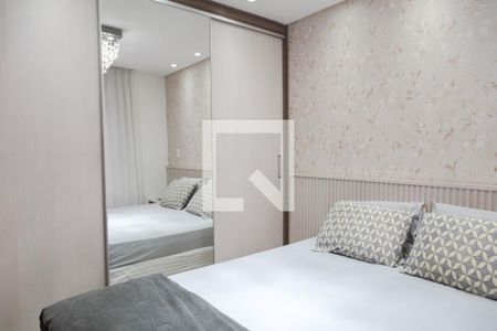 Apartamento à venda com 83m², 3 quartos e 2 vagasQuarto 2