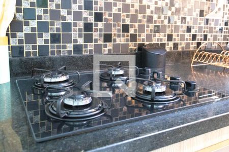 Apartamento à venda com 83m², 3 quartos e 2 vagasCozinha