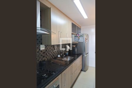 Apartamento à venda com 83m², 3 quartos e 2 vagasCozinha