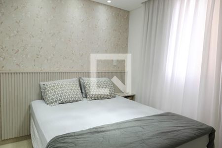 Apartamento à venda com 83m², 3 quartos e 2 vagasQuarto 2