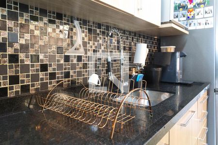 Apartamento à venda com 83m², 3 quartos e 2 vagasCozinha