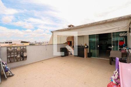 Apartamento à venda com 110m², 2 quartos e 2 vagasCobertura