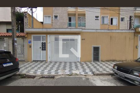 Apartamento à venda com 110m², 2 quartos e 2 vagasFachada