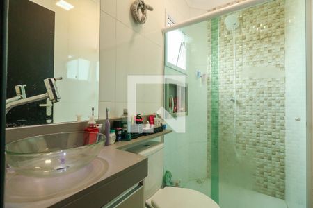 Apartamento à venda com 110m², 2 quartos e 2 vagasBanheiro da Suíte