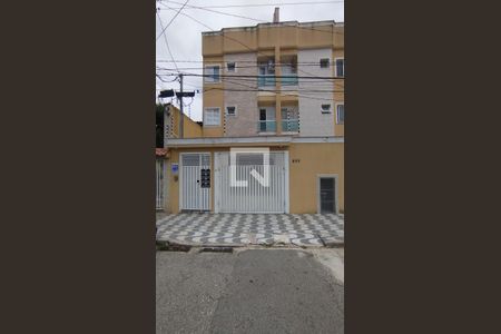 Apartamento à venda com 110m², 2 quartos e 2 vagasFachada