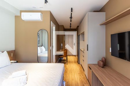 Kitnet/Studio para alugar com 1 quarto, 31m² em Paraíso, São Paulo