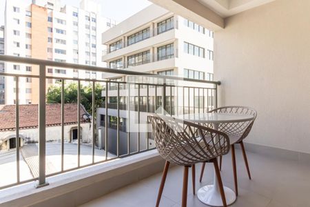 Kitnet/Studio para alugar com 1 quarto, 31m² em Paraíso, São Paulo