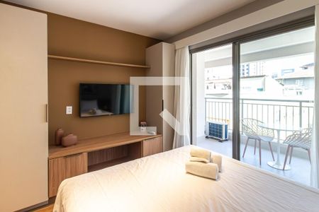 Kitnet/Studio para alugar com 1 quarto, 31m² em Paraíso, São Paulo