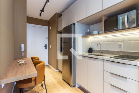 Kitnet/Studio para alugar com 1 quarto, 31m² em Paraíso, São Paulo