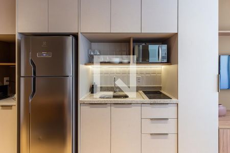 Kitnet/Studio para alugar com 1 quarto, 31m² em Paraíso, São Paulo