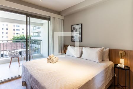 Kitnet/Studio para alugar com 1 quarto, 31m² em Paraíso, São Paulo