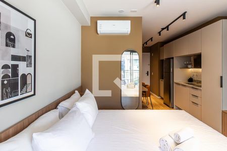 Kitnet/Studio para alugar com 1 quarto, 31m² em Paraíso, São Paulo