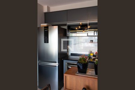 Apartamento à venda com 47m², 1 quarto e 1 vaga Apartamento à venda com 47m², 1 quarto e 1 vagaCozinha