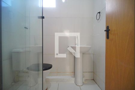 Apartamento para alugar com 42m², 2 quartos e 1 vaga Apartamento para alugar com 42m², 2 quartos e 1 vagaBanheiro