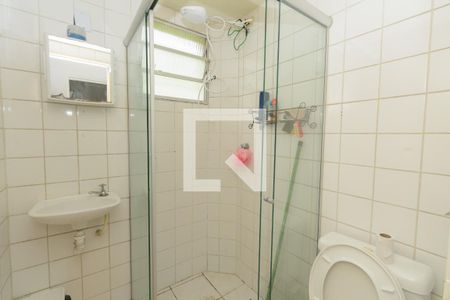Apartamento à venda com 71m², 3 quartos e sem vaga Apartamento à venda com 71m², 3 quartos e sem vagaBanheiro