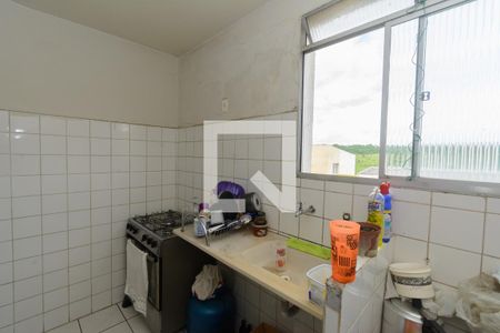 Apartamento à venda com 71m², 3 quartos e sem vaga Apartamento à venda com 71m², 3 quartos e sem vagaCozinha e Área de Serviço
