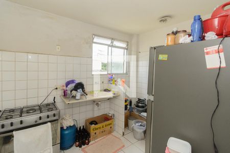 Apartamento à venda com 71m², 3 quartos e sem vaga Apartamento à venda com 71m², 3 quartos e sem vagaCozinha e Área de Serviço