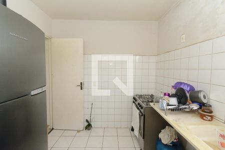 Apartamento à venda com 71m², 3 quartos e sem vaga Apartamento à venda com 71m², 3 quartos e sem vagaCozinha e Área de Serviço