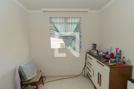 Quarto 1 de apartamento à venda com 3 quartos, 71m² em Califórnia, Belo Horizonte