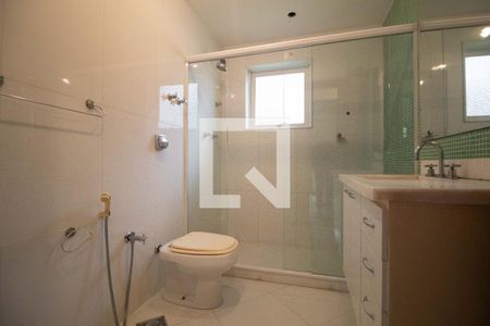 Casa à venda com 350m², 4 quartos e 2 vagasBanheiro social