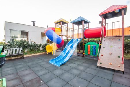 Apartamento para alugar com 83m², 3 quartos e 2 vagasÁrea comum - Playground