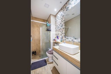 Apartamento para alugar com 83m², 3 quartos e 2 vagasBanheiro 2