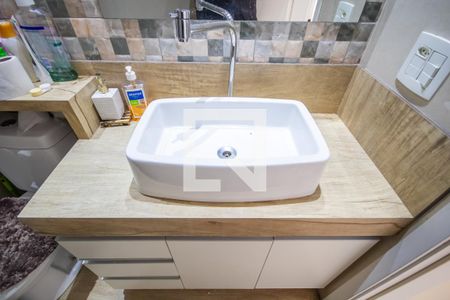 Apartamento para alugar com 83m², 3 quartos e 2 vagasBanheiro 2