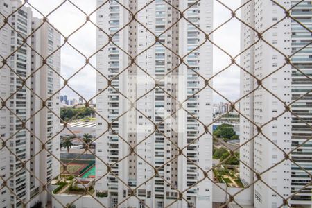 Vista da Sala de apartamento para alugar com 3 quartos, 83m² em Centro, Osasco