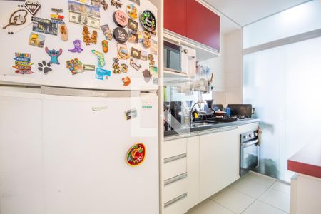 Apartamento para alugar com 83m², 3 quartos e 2 vagasCozinha