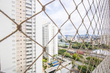 Apartamento para alugar com 83m², 3 quartos e 2 vagasVista do Quarto 2