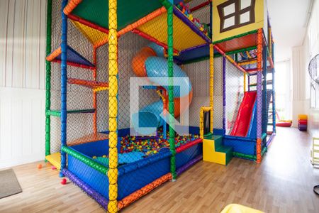 Apartamento para alugar com 83m², 3 quartos e 2 vagasBrinquedoteca