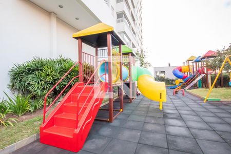 Apartamento para alugar com 83m², 3 quartos e 2 vagasÁrea comum - Playground