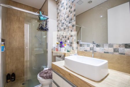 Apartamento para alugar com 83m², 3 quartos e 2 vagasBanheiro 2