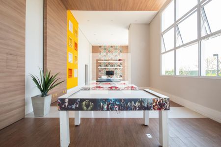 Apartamento para alugar com 83m², 3 quartos e 2 vagasSala de Jogos