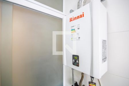 Apartamento para alugar com 83m², 3 quartos e 2 vagasÁrea de Serviço