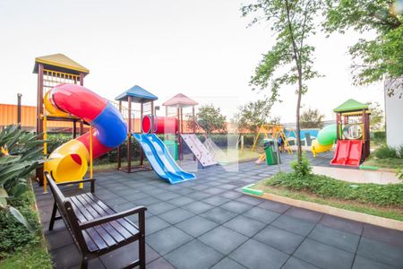 Apartamento para alugar com 83m², 3 quartos e 2 vagasÁrea comum - Playground